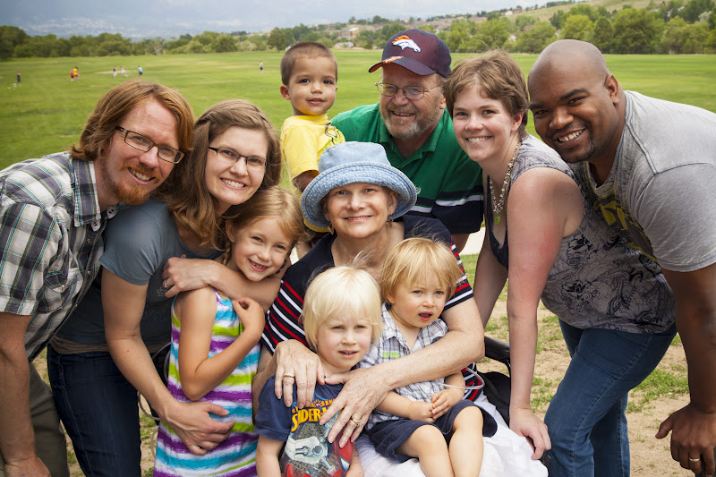 family June 2012